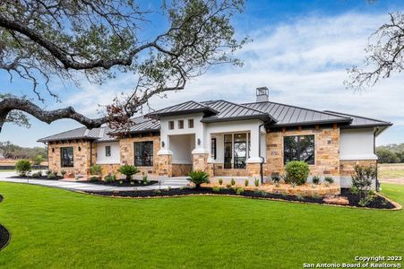 New construction Single-Family house 1217 Rio Central Drive, Spring Branch, TX 78070 - photo 0