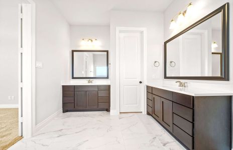 New construction Single-Family house 20927 Medina River Dr, Cypress, TX 77433 plan 3054 - image 14