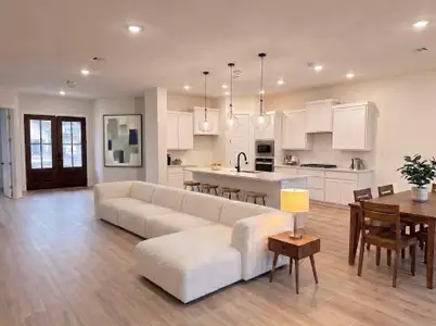 Deer Pines by Elk Ridge Homes in Conroe - image 5