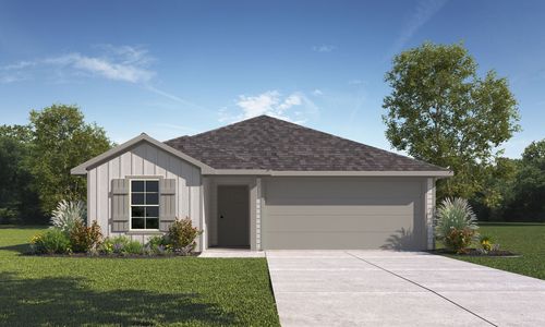 New construction Single-Family house 23173 Teakwood Hills Drive, Splendora, TX 77372 - photo 0