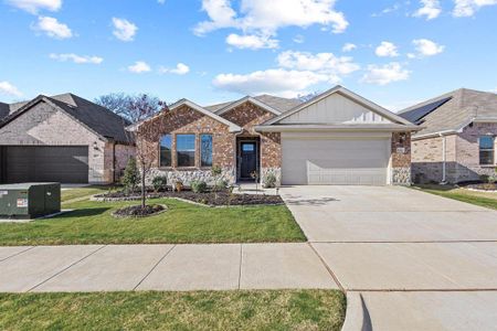 New construction Single-Family house 522 Castle, Sherman, TX 75092 - image