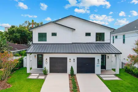 New construction Townhouse house 2309 S Ardson Pl, Unit 2, Tampa, FL 33629 - image