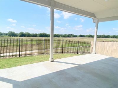 New construction Single-Family house 13613 William Tyler Way, Manor, TX 78653 Premier Series - Willow- photo 36 36