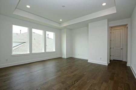 New construction Single-Family house 3504 Emerald Lake Path, Georgetown, TX 78628 plan Emerald - image 11