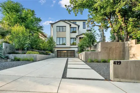 New construction Single-Family house 419 W Colorado Blvd, Dallas, TX 75208 - image