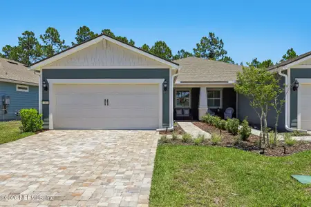 New construction Single-Family house 107 Oyster Shell Ter, Ponte Vedra, FL 32081 plan Ellenwood - image