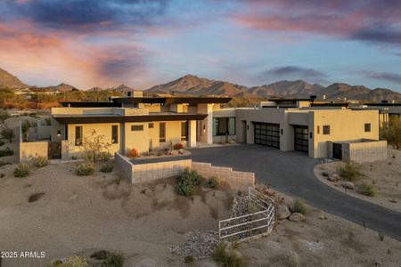 New construction Single-Family house 24923 N 91 St, Scottsdale, AZ 85255 null- photo 0