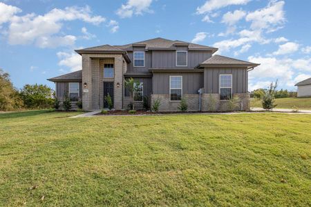 New construction Single-Family house 750 Serenity Lane, Red Oak, TX 75154 - photo 0