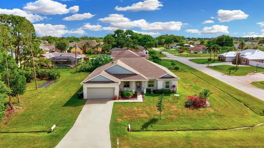 New construction Single-Family house 2825 Se Eagle Drive, Port Saint Lucie, FL 34984 - photo 0