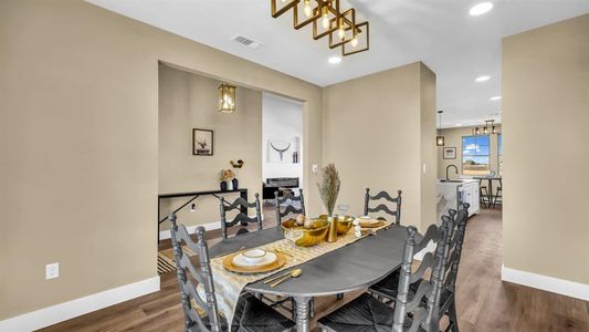 New construction Single-Family house 280 Jupiter Trl, Weatherford, TX 76088 - image 14