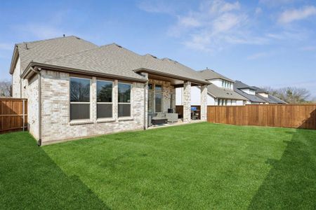 New construction Single-Family house 110 Keane Ct, Mansfield, TX 76063 null- photo 26 26