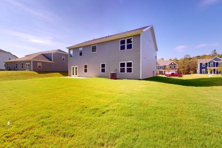 New construction Single-Family house 238 Winford Rd, Troutman, NC 28166 Dickinson- photo 47 47