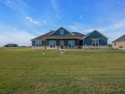 New construction Single-Family house 611 N Armstrong Road, Venus, TX 76084 - photo 0