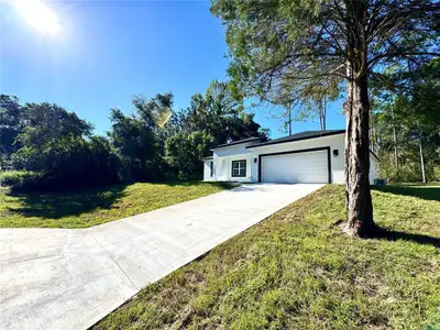 New construction Single-Family house 10160 N Academy Dr, Citrus Springs, FL 34434 - image