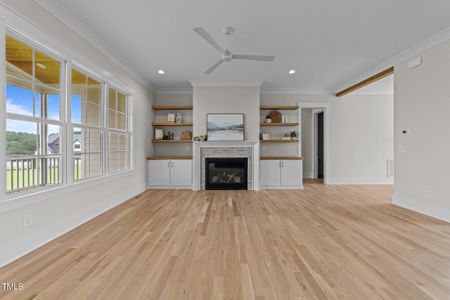 New construction Single-Family house 25 Deer Tail Ln, Fuquay Varina, NC 27526 - image 16