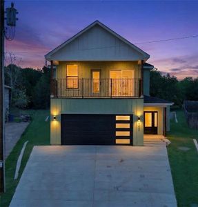 New construction Single-Family house 2925 River Rdg Ct, Granbury, TX 76048 - image