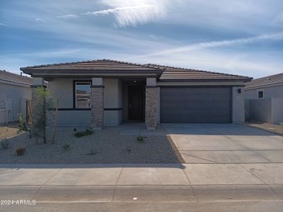 New construction Single-Family house 18043 W Camino De Oro, Surprise, AZ 85387 - photo 0