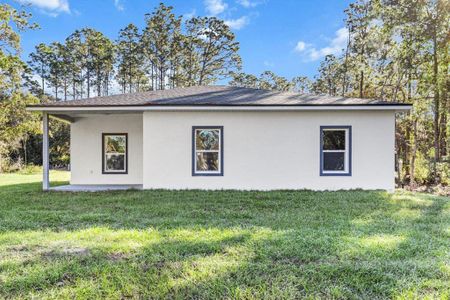 New construction Single-Family house 8114 N Tiny Lily Dr, Citrus Springs, FL 34434 null- photo 29 29