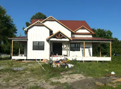 New construction Single-Family house 2710 Louis Rd, Crosby, TX 77532 - image