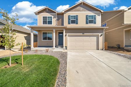 New construction Single-Family house 7212 27Th Street Lane, Greeley, CO 80634 Pendleton- photo 0