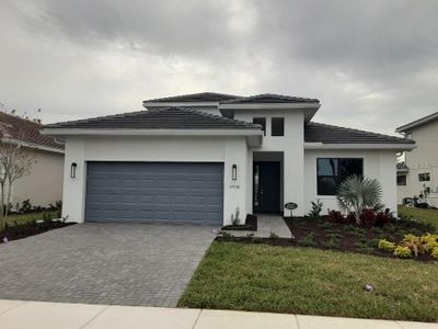 New construction Single-Family house 17718 Cresswind Terrace, Lakewood Ranch, FL 34211 - photo 0