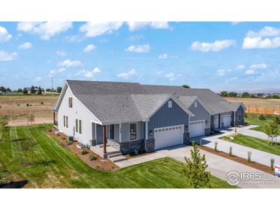 New construction Townhouse house 5700 2Nd St Rd, Greeley, CO 80634 - photo 3 3