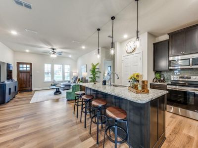 New construction Single-Family house 204 Walnut St, Whitesboro, TX 76273 - image 4