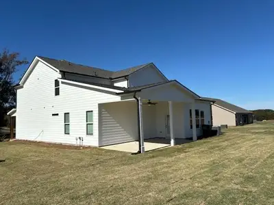 New construction Single-Family house 592 Gene Bell Rd, Monroe, GA 30655 - image 2