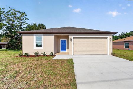 New construction Single-Family house 38905 Pine St, Umatilla, FL 32784 - image