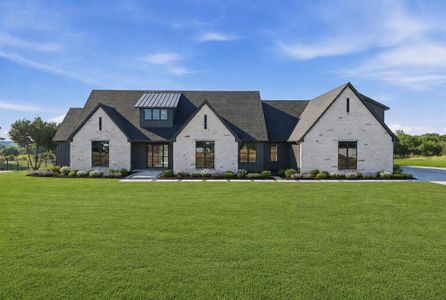 New construction Single-Family house 3305 Rio Grande Cir, Cresson, TX 76035 - image
