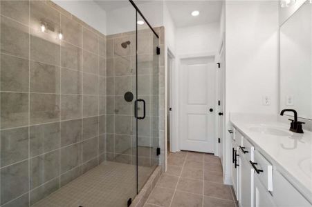 New construction Townhouse house 3875 Allegretto Cir, Unit 116, Atlanta, GA 30339 null- photo 53 53