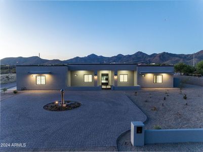 New construction Single-Family house 12560 E Cochise Dr, Scottsdale, AZ 85259 null- photo 24 24