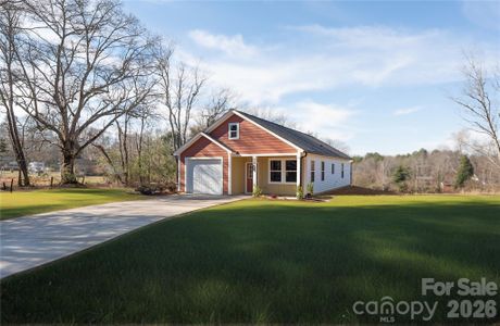 New construction Single-Family house 2016 Willis Rd, Shelby, NC 28152 - image
