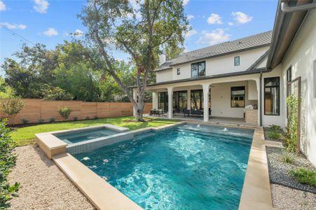 New construction Single-Family house 5707 Bull Creek Road, Austin, TX 78756 - photo 37 37