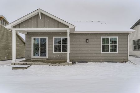 New construction Single-Family house 8942 S Riviera Wy, Aurora, CO 80016 plan Plan C452 - image 4