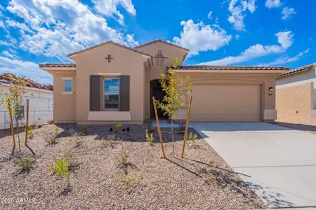 New construction Single-Family house 20081 W El Nido Ln, Litchfield Park, AZ 85340 plan Hacienda Series - Topaz - image