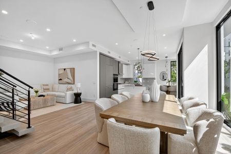 New construction Townhouse house 204 Osceola Park Ln, Unit 1, Delray Beach, FL 33483 - image