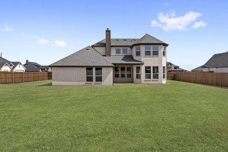 New construction Single-Family house 12733 Buckshot Dr, Godley, TX 76044 Concept 2393- photo 33 33