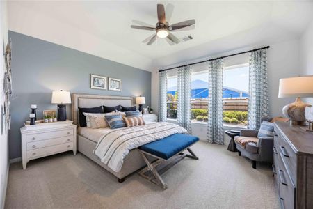 New construction Single-Family house 10734 Sky Creek Ln, Beasley, TX 77417 - image 12