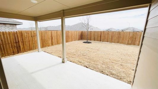 New construction Single-Family house 4149 Azam Creek Ln, Fort Worth, TX 76036 JUSTIN- photo 13 13