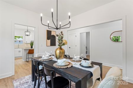 New construction Single-Family house 205 Henderson Cir, Harrisburg, NC 28075 - image 16