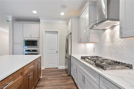 New construction Single-Family house 2610 Lisa Dr Sw, Atlanta, GA 30311 null- photo 0