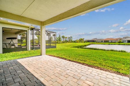 New construction Single-Family house 3033 Hollow Hickory Place, Wesley Chapel, FL 33543 - photo 38 38