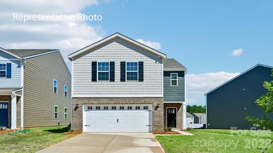 New construction Single-Family house 988 Two Brothers Ln, York, SC 29745 - image