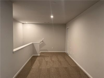 New construction Townhouse house 37 Silver Leaf Ln, Dawsonville, GA 30534 - image 7