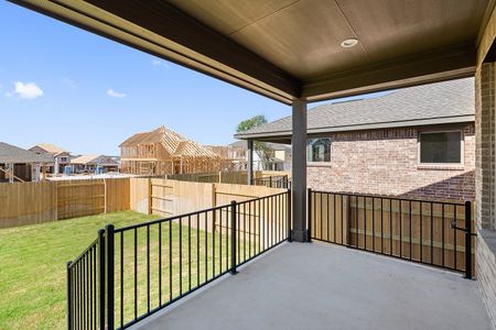 New construction Single-Family house 144 Granit Oak Dr, Dripping Springs, TX 78620 Fieldstone- photo 1 1