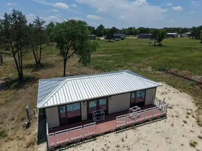 New construction Manufactured Home house 1316 E Titus St, Mexia, TX 76667 - image