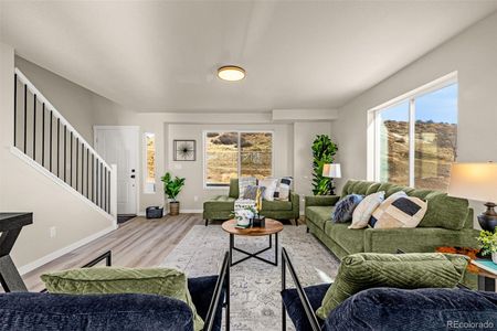 New construction Townhouse house 701 Littlebear, Colorado Springs, CO 80907 - image 7