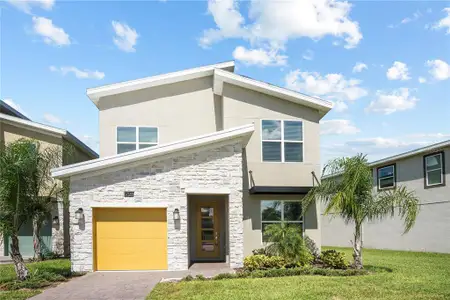 New construction Single-Family house 731 Whistling Straits, Davenport, FL 33896 - image