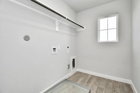New construction Single-Family house 340 Ice Shore Trl, Dayton, TX 77535 Plan 265- photo 43 43